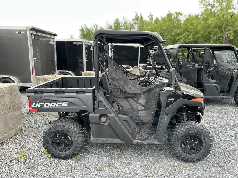 2025 CFMOTO UFORCE 600 thumbnail 8