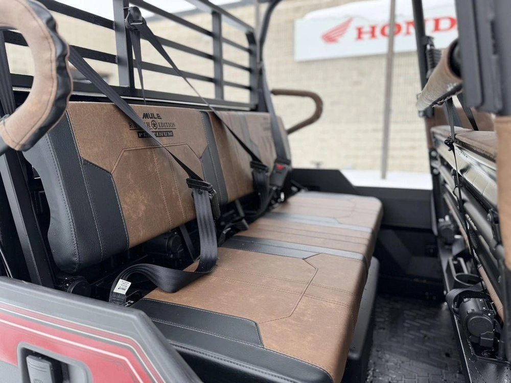 2026 Kawasaki Mule Pro-fxt™ 1000 Platinum Ranch Edition alt