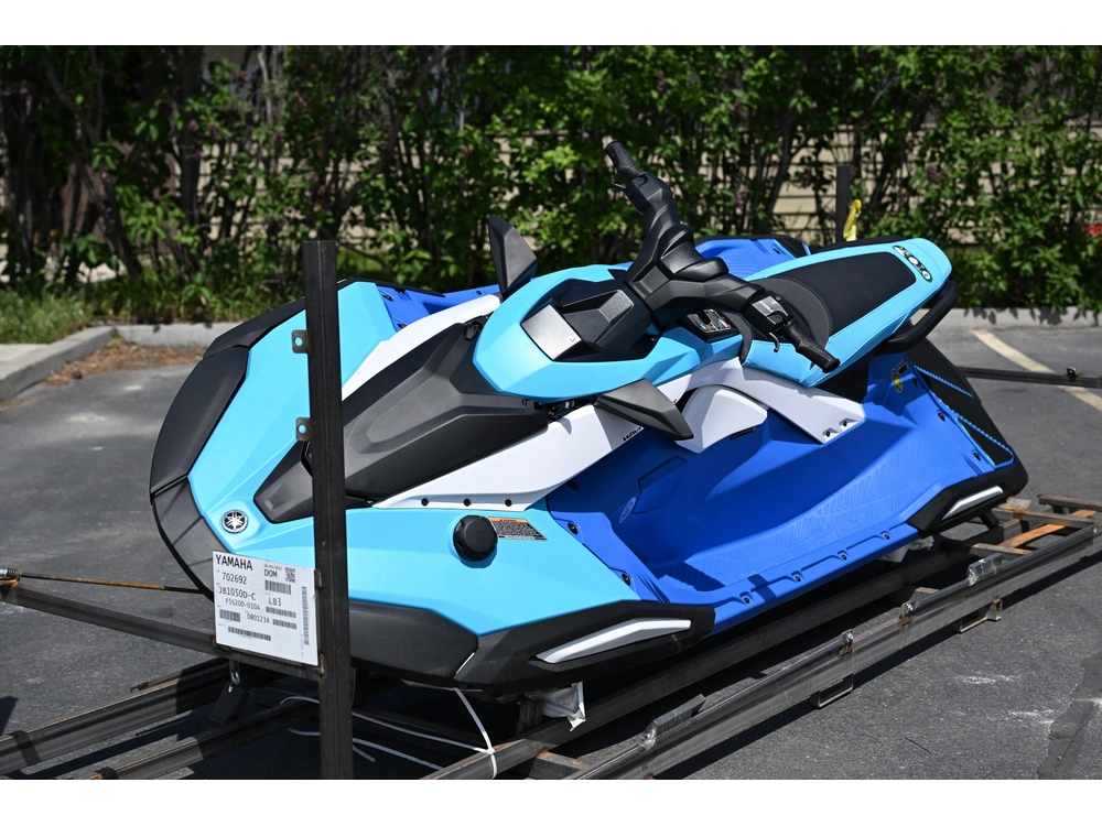 2026 Yamaha Jetblaster Dlx 3up alt