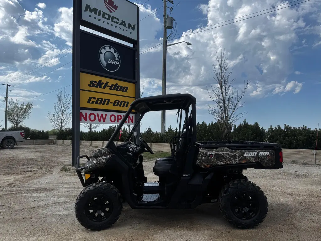 2026 Can-am Defender Xt Hd7 alt