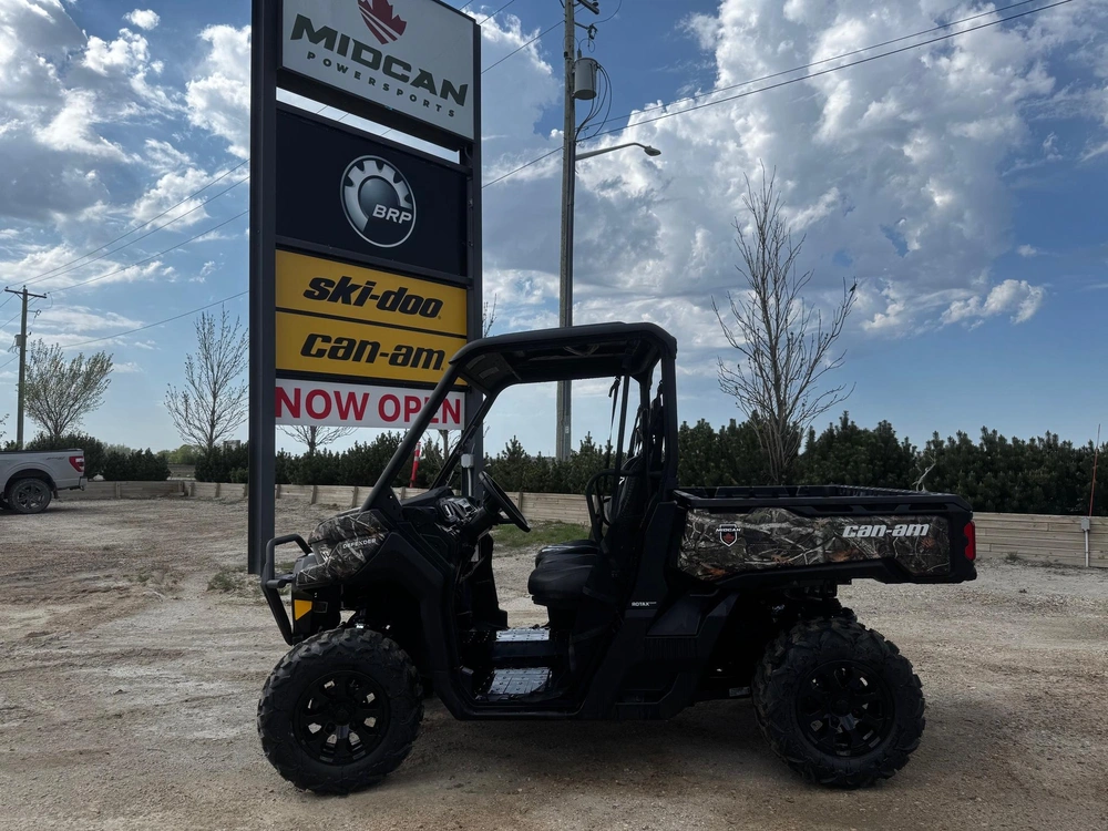 2026 Can-am Defender Xt Hd7 alt