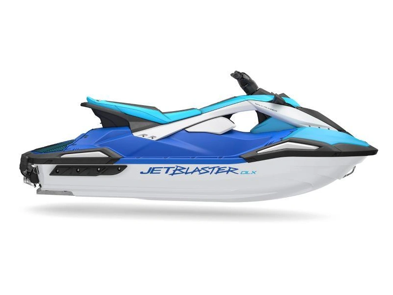 2026 Yamaha Jetblaster Dlx (3-pl.) alt