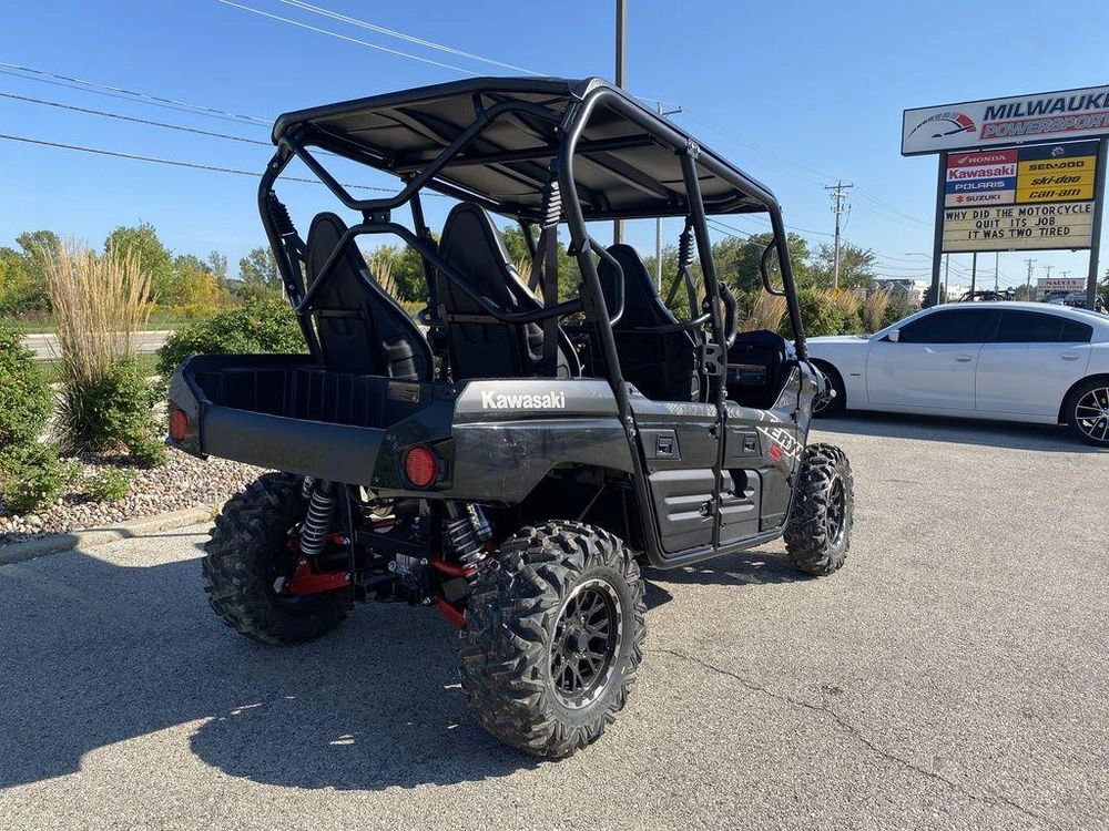2025 Kawasaki Teryx4™ S Le alt