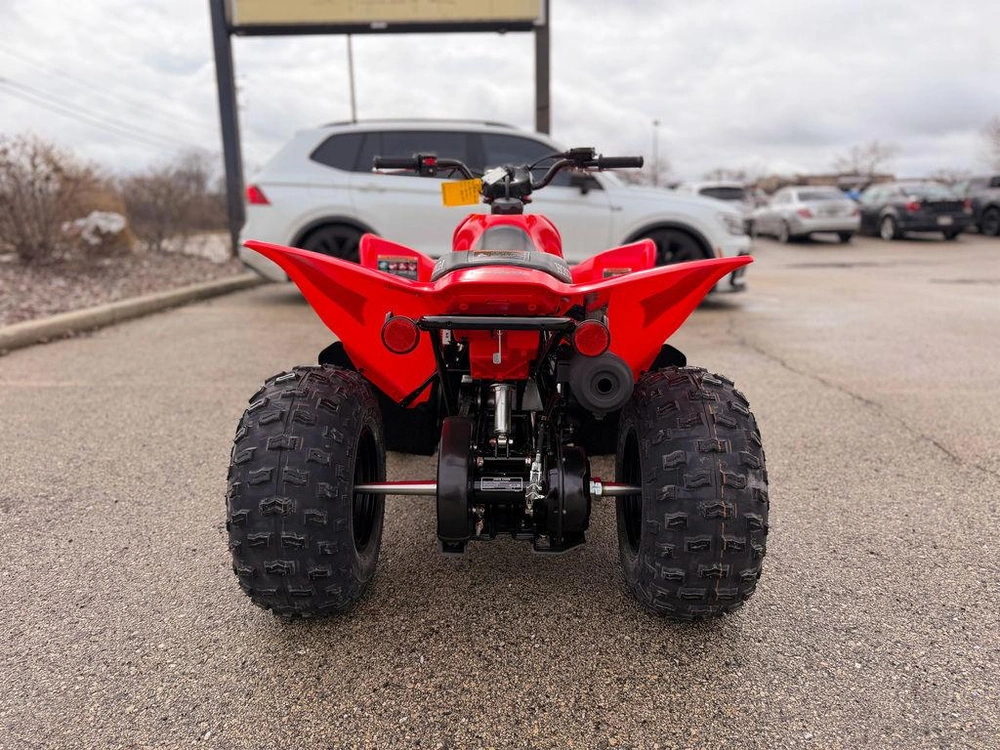 2026 Honda Trx90x alt