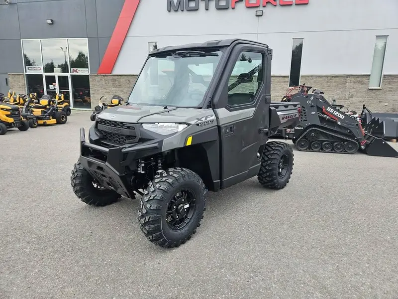 Polaris RANGER 1000 XP CAB 2027