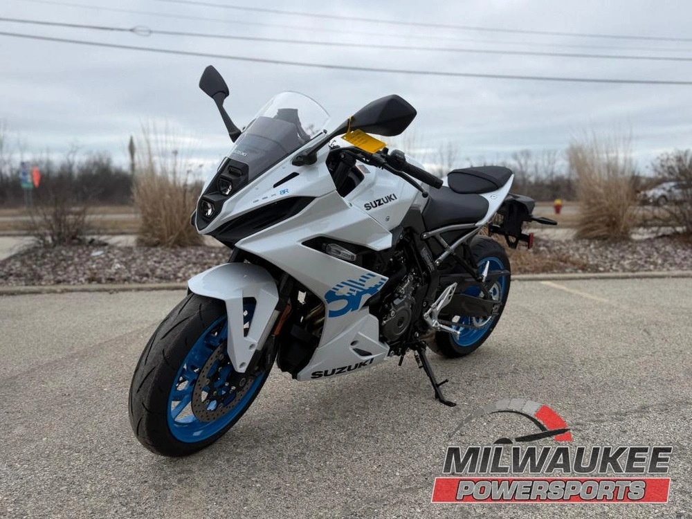 2026 Suzuki Gsx-8r alt