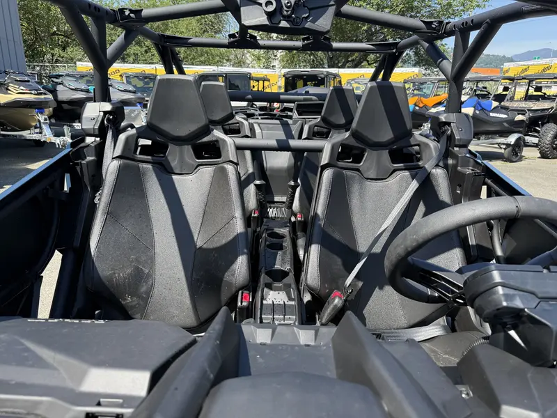 2026 Can-Am MAVERICK X3 MAX DS TURBO thumbnail 11