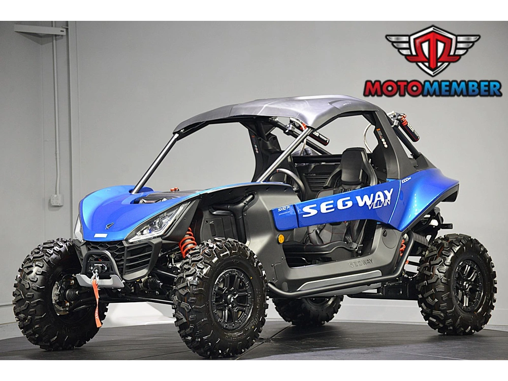 2026 Segway Sx10 Villain P alt