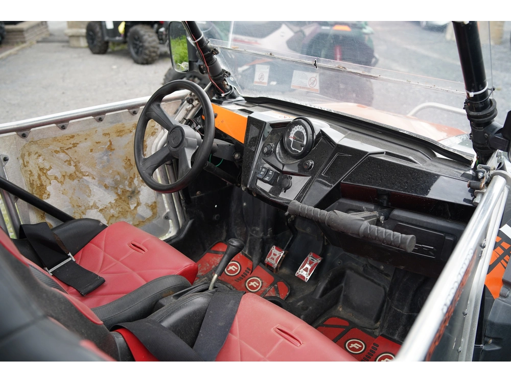 2011 Polaris Rzr 800s alt