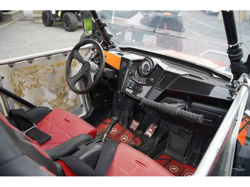 2011 Polaris RZR 800S thumbnail 6