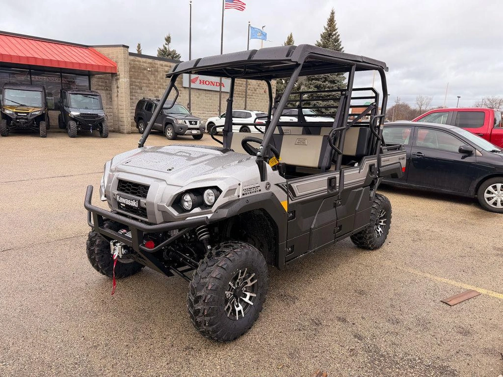 2026 Kawasaki Mule Pro-fxt™ 1000 Le Ranch Edition alt