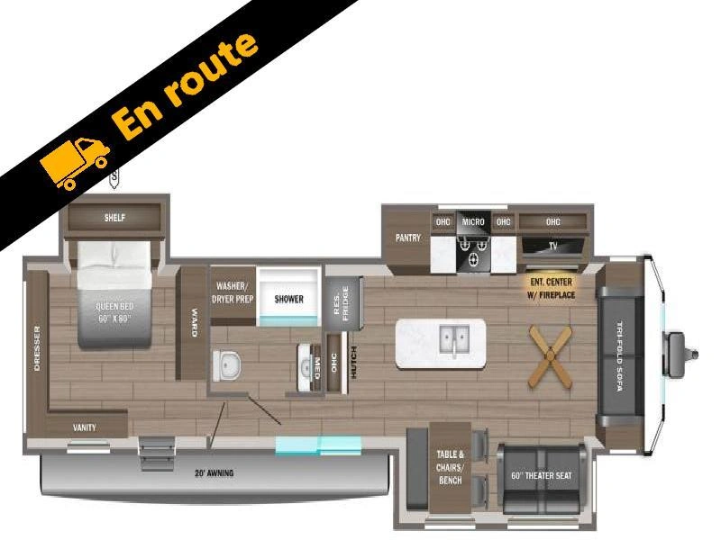 2027 Jayco Jayflight 401flts alt
