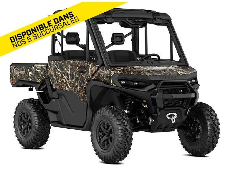 2026 Can-am Defender Xt Cab Hd11 alt