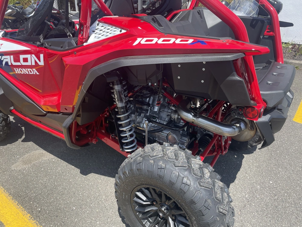Honda Sxs 1000 Talon Talon 1000x-2p Fox Live Valve 2026 alt