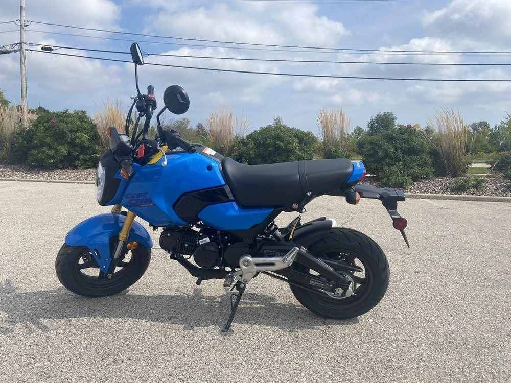 2026 Honda Grom alt