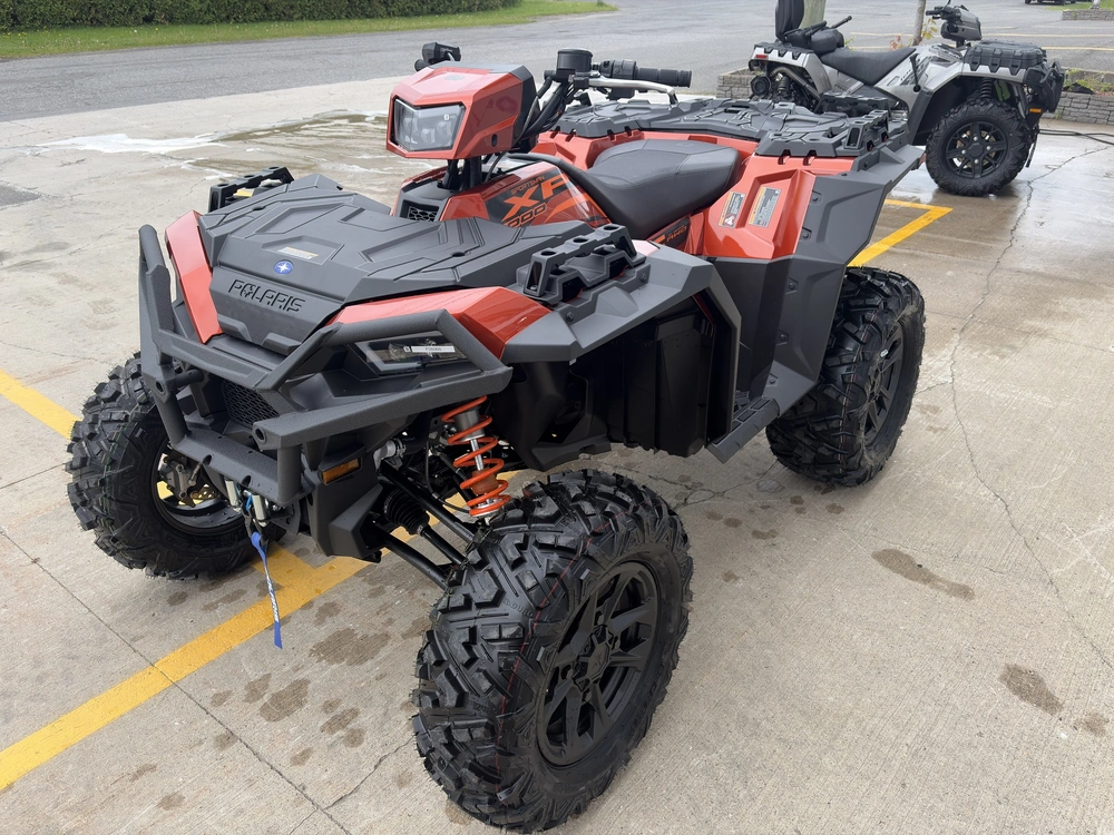 2026 Polaris Sportsman Xp 1000 S alt