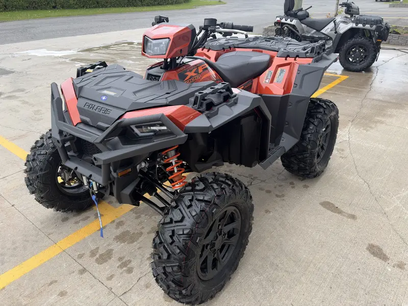 2026 Polaris Sportsman XP 1000 S thumbnail 6