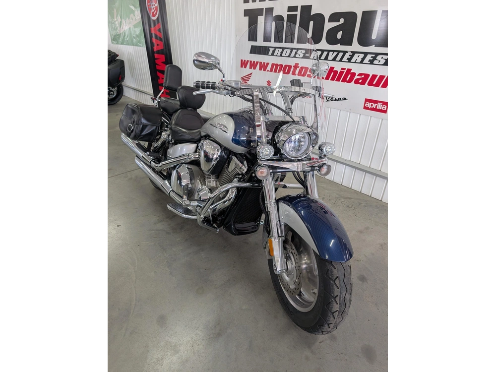 Honda Vtx1800 2007 alt