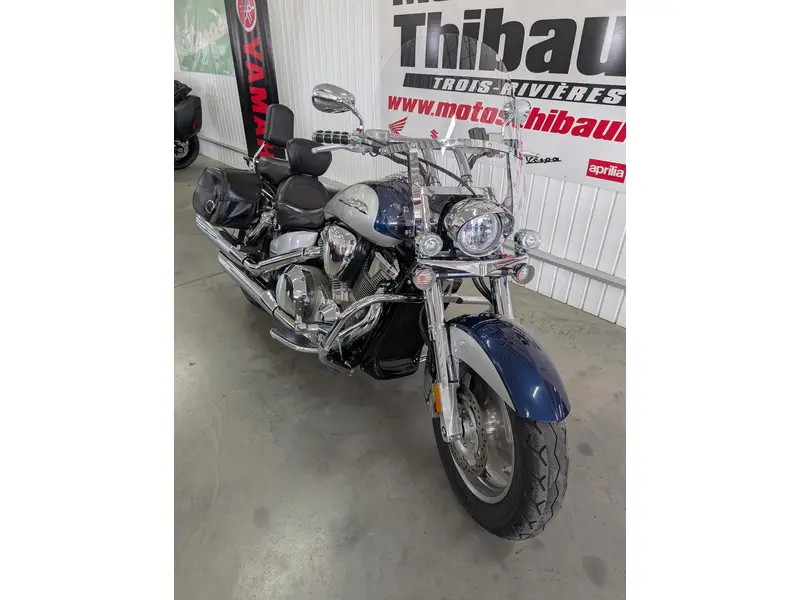 2007 Honda VTX1800 thumbnail 2