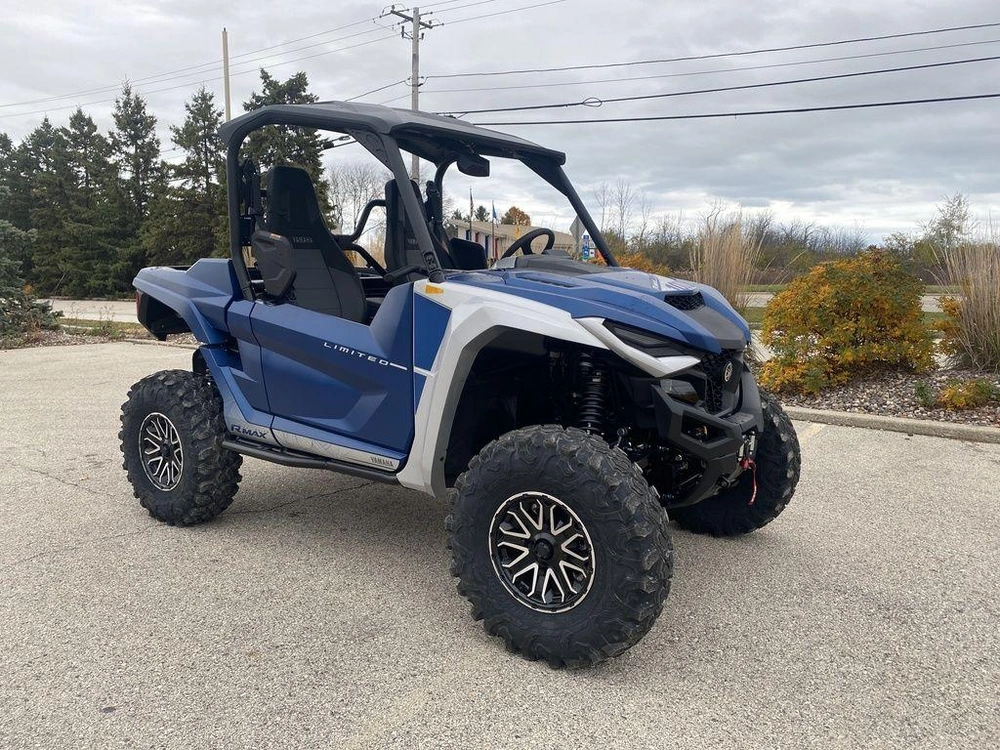 2026 Yamaha Wolverine Rmax2 1000 Limited alt