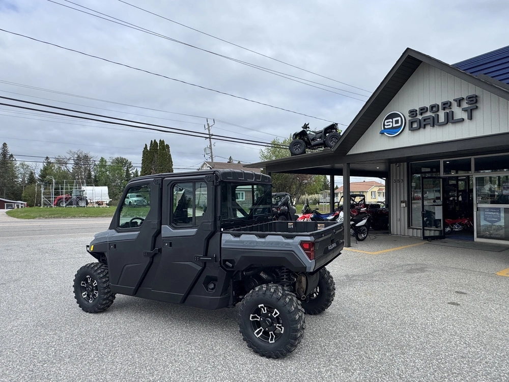 2026 Polaris Rgr Crew Xp 1000 Ns Premium alt