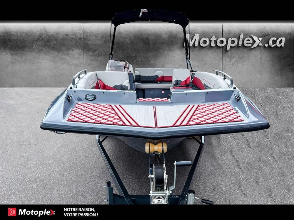 2027 Starcraft Sv J9 Ss Turbine 300hp Rotax alt