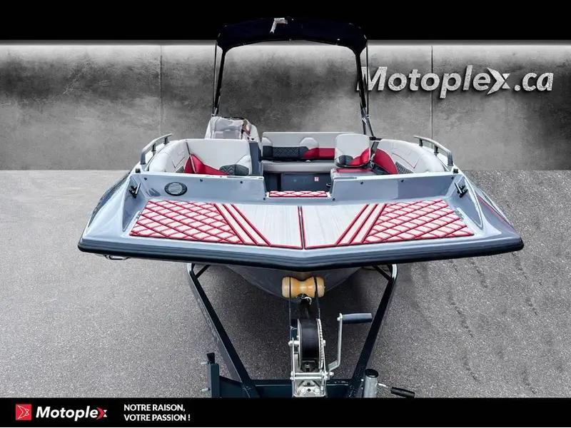 2027 Starcraft SV J9 SS Turbine 300HP Rotax thumbnail 9