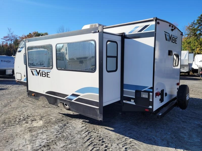 Forest River Vibe 25rk 2022 alt