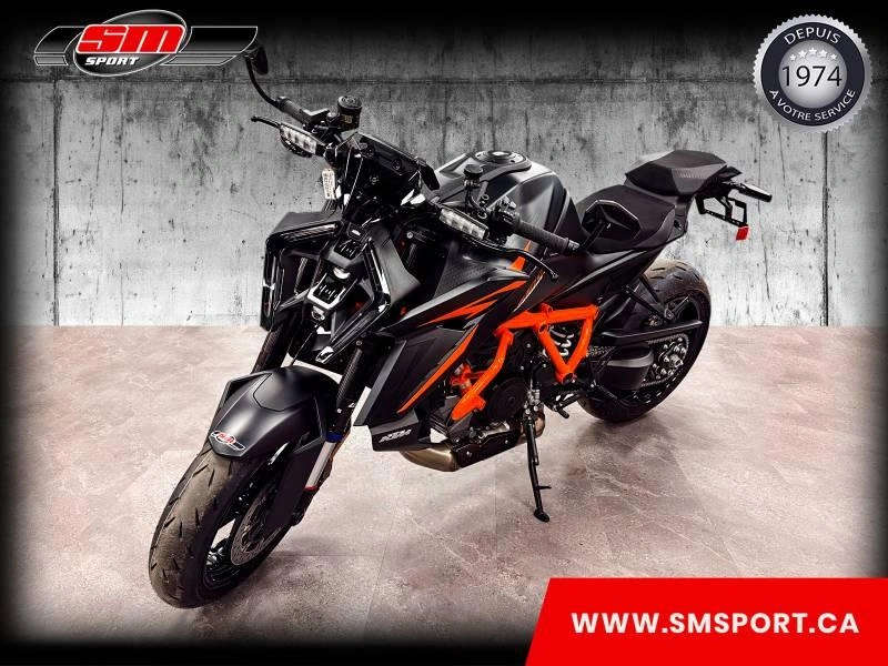 2026 Ktm 1390 Super Duke R Evo alt