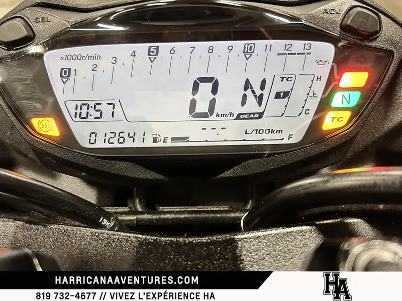 2019 Suzuki GSX 750 thumbnail 8