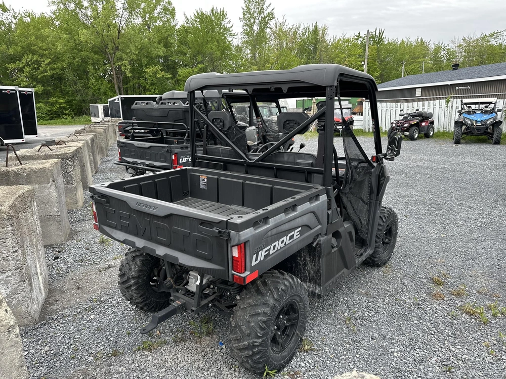 2025 Cfmoto Uforce 600 alt