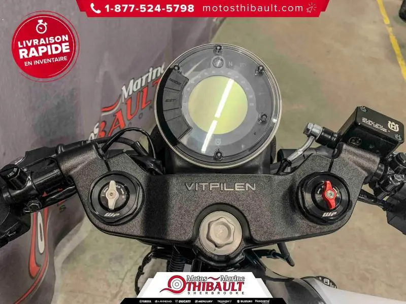 2022 Husqvarna VITPILEN 401 thumbnail 11