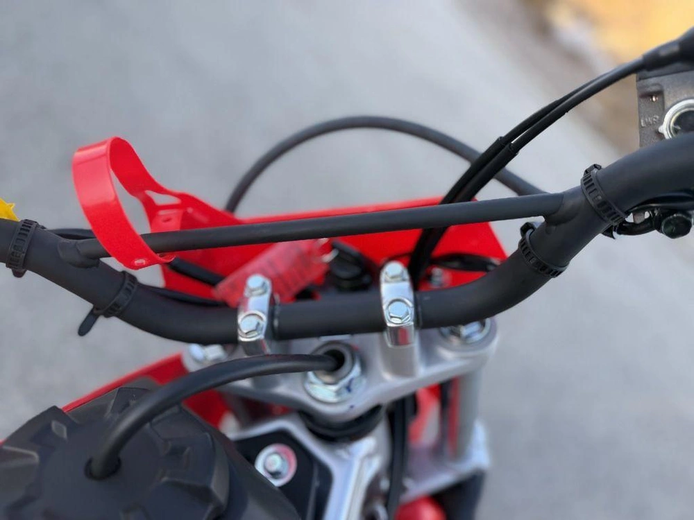 2026 Honda Crf125f alt