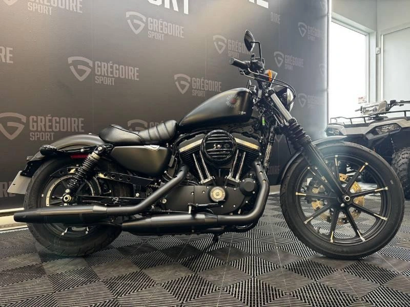 Harley-davidson Xl883 Iron 2019 alt