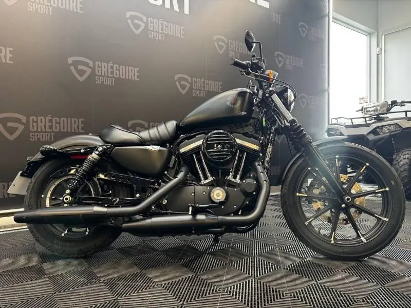 2019 Harley-Davidson XL883 IRON thumbnail 2