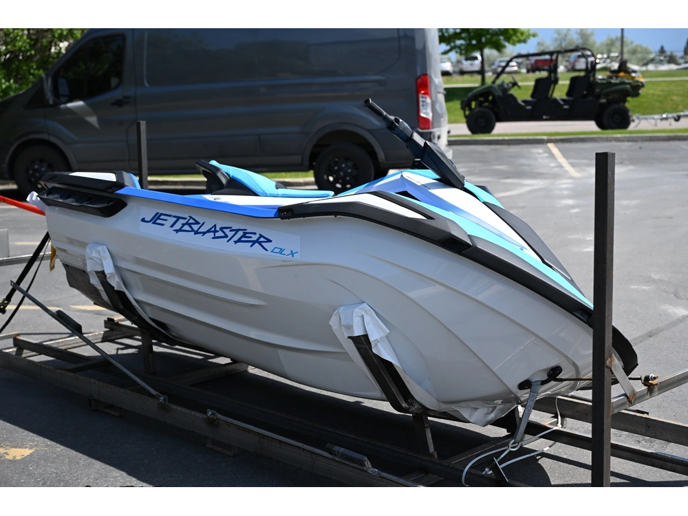 2026 Yamaha Jetblaster Dlx 3up alt