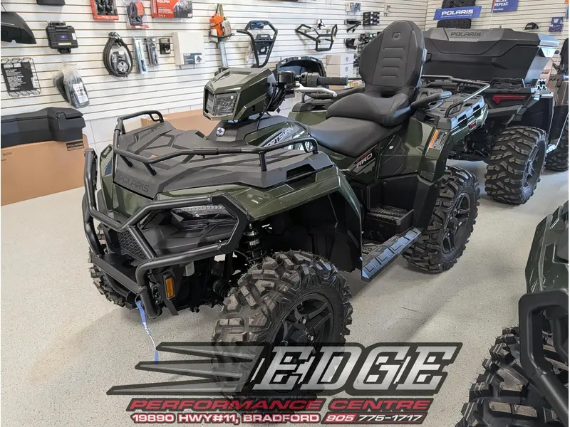 2026 Polaris Sportsman 570 Touring Premium thumbnail 6