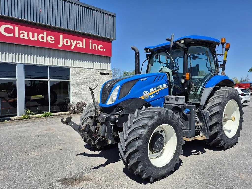 2018 New Holland T6-175 