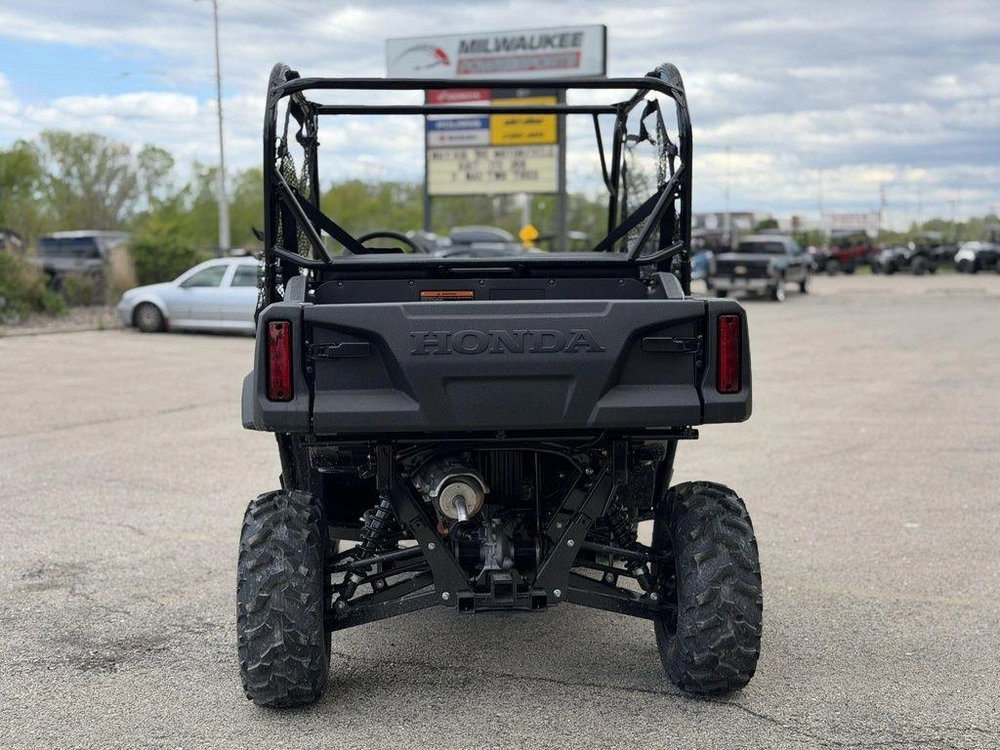 2026 Honda Pioneer 700 Deluxe alt