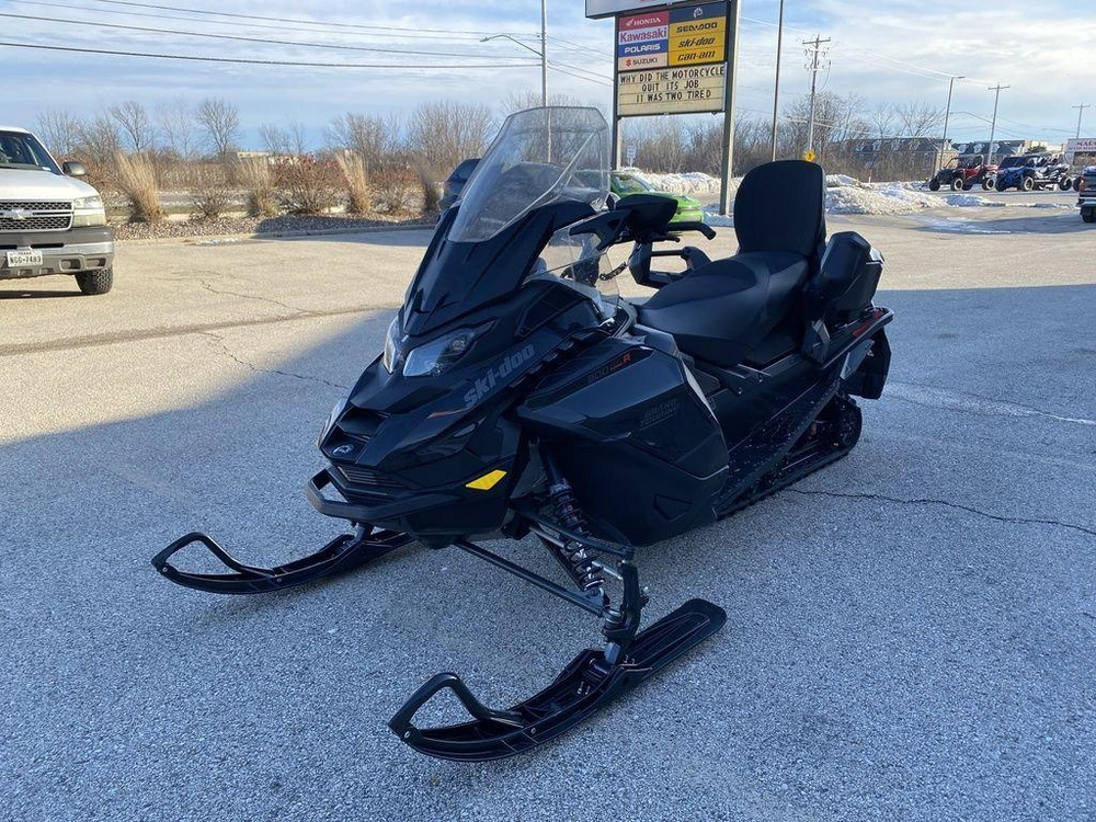 2026 Ski-doo Grand Touring Le 900 Ace Turbo R alt