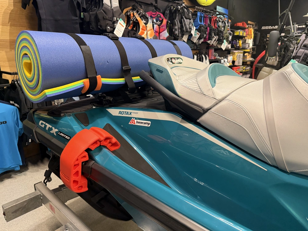 2026 Sea-doo Lake Ready Gtx Limited 325 26td alt