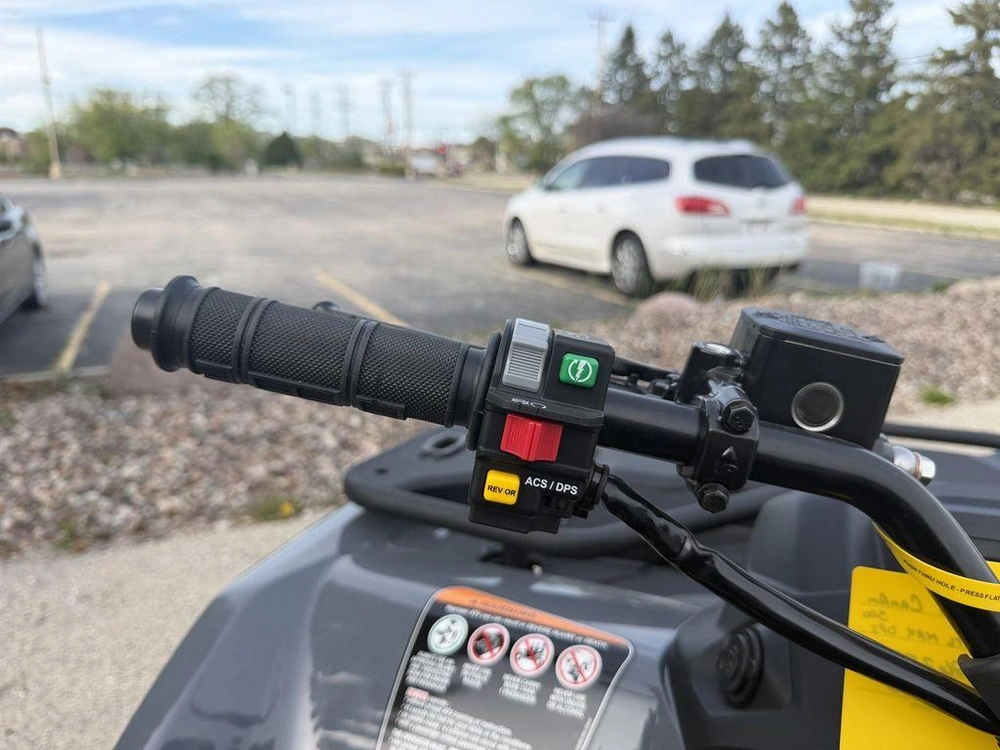2026 Can-am Outlander Max Dps 500 alt