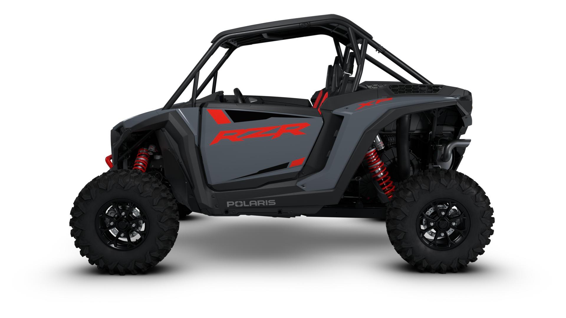 2026 Polaris RZR XP 1000 Ultimate - Stealth Gray thumbnail 3