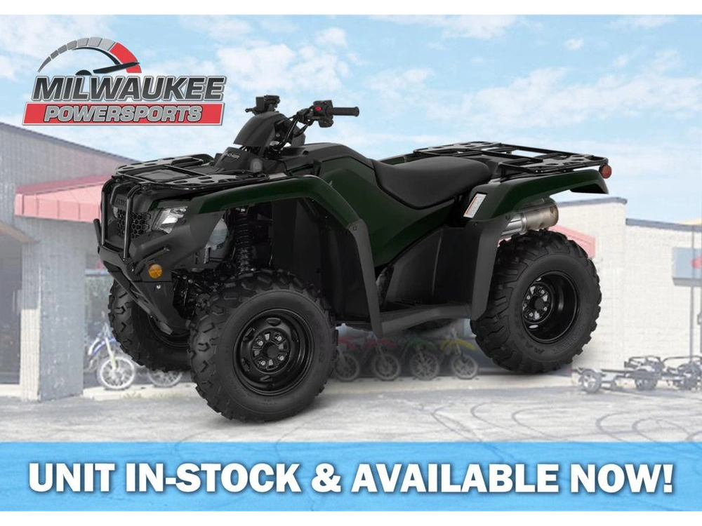 2026 Honda Fourtrax Rancher alt