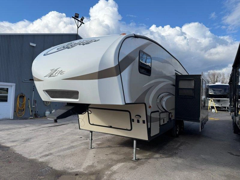 Keystone Rv Cougar 26rls 2016 alt
