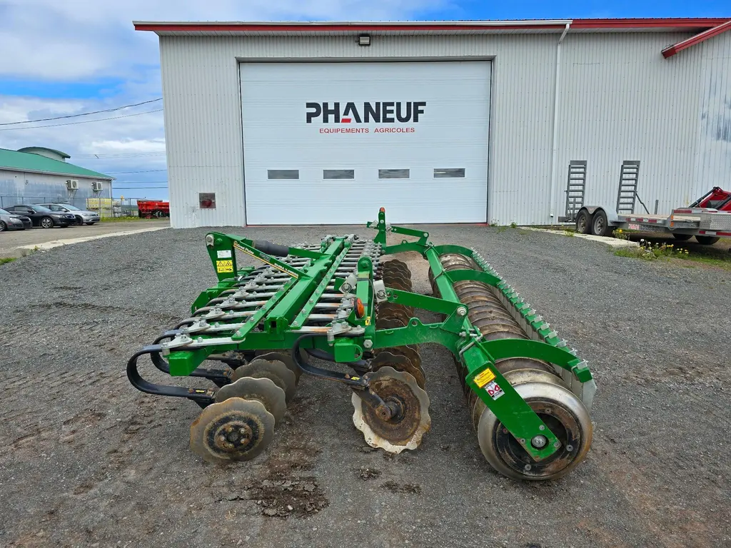 Great Plains SIMBA X-PRESS 2014