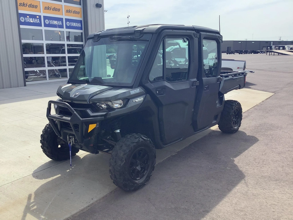 2022 Can-am Defender Limited Hd10 Max alt