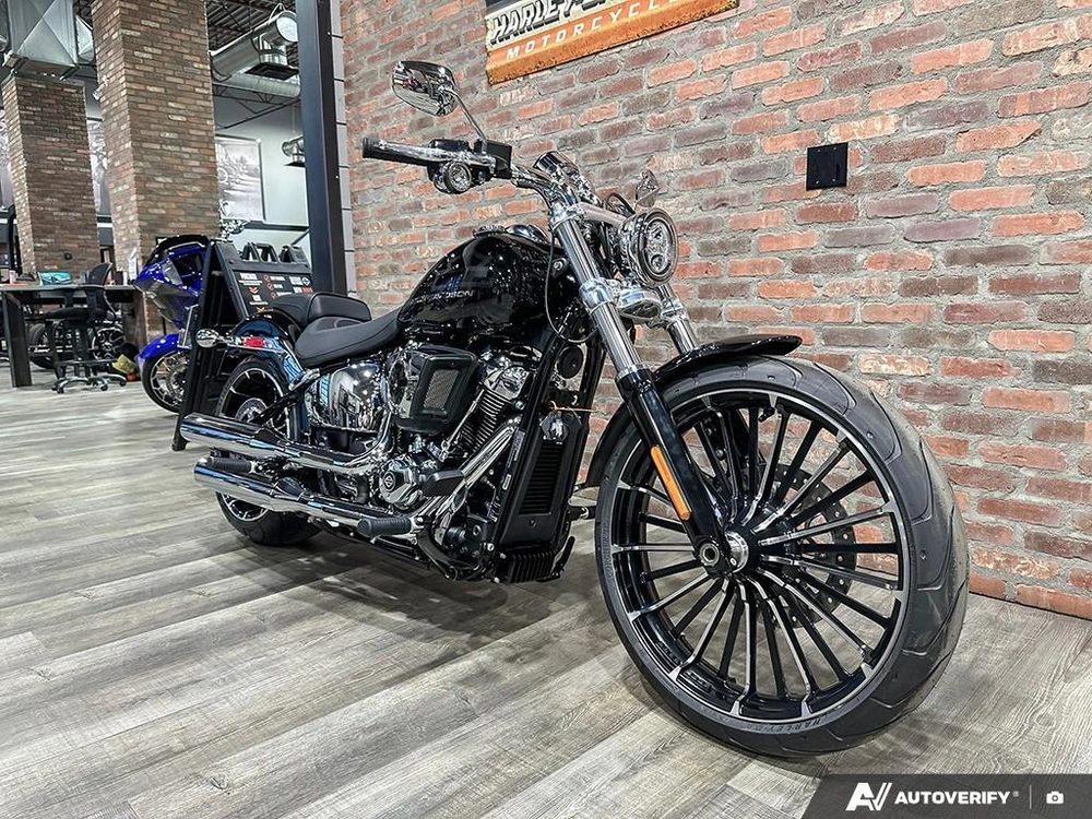 2026 Harley-davidson Breakout alt