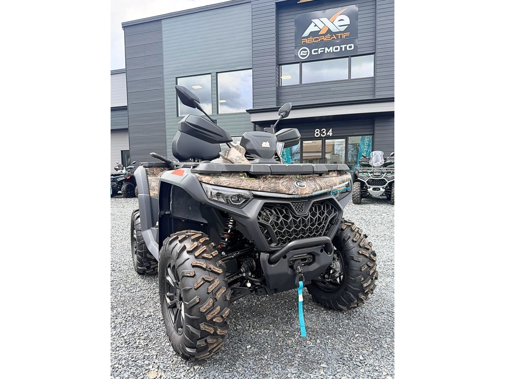 Cfmoto Cforce 1000 Touring 2026 alt