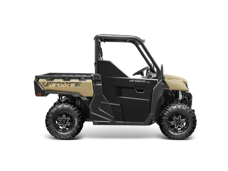 2026 CFMOTO UFORCE 1000 SABLE thumbnail 2